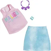 Barbie Complete Looks Malibu Set