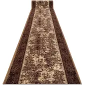 Rugsx Gummibelægning 100 cm STARK beige 100x780 cm