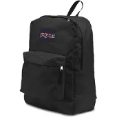 JanSport SuperBreak Rygs?k Sort