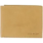 Steve madden Herre Two-Tone Passcase Tan 1 One Size