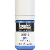 LIQUITEX Professional Soft Body Acryl Maling 59 ml (2-oz) Flaske lysebl? violet