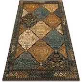 Rugsx Tæppe POLONIA Astoria itämainen, cognac beige 200x300 cm