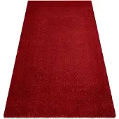 Rugsx Tæppe vask MOOD 71151011 moderne - rød 200x290 cm