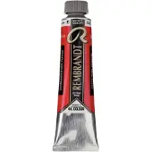 Taidepiste oliefarve tube Permanent Red Purple 348