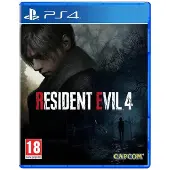 Capcom Resident Evil 4 (Remake)