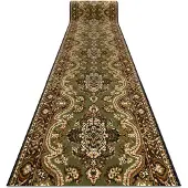 Rugsx Fortovet BCF WIOSNA grønt 120 cm 120x170 cm