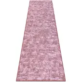 Rugsx Fortovet SOLID puce 60 KONKRET 50x350 cm
