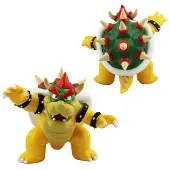 Karakter Super Mario Bros Brothers - Bowser Action Figures Collection
