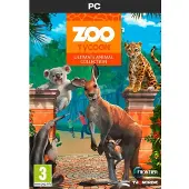 THQNordic Zoo tycoon: Ultimate Animal Collection PC DVD