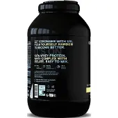 QNT Prime Whey Protein Powder 100% Whey Isolate - 908g - Vanilje