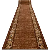 Rugsx Fortovet BCF FELIKS brun 64 cm 64x300 cm