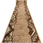 Rugsx Fortovet BCF BARYTON beige 70 cm 70x600 cm