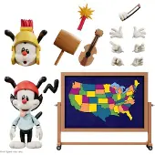 Super7 Animaniacs Ultimates Wakko Warner 7-tommer skala handlingsfigur
