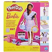 Play-Doh Barbie Dukkedesigner