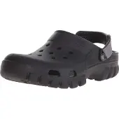 Crocs Unisex Offroad Sport Clogs sort/grafit 11 m?nd/13 kvinder