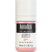 LIQUITEX Professional Soft Body Acryl Maling 59 ml (2-oz) Flaske lyserosa