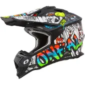 O'Neal 2srs Rancid Offroadhjelm