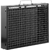 Huismerk Sammenklappelig og transportabel kulgrill / transportabel kulgrill / campinggrill med kul