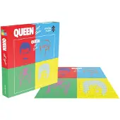 Queen Hot Space 500 brikker puslespil