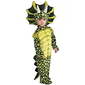 Rubies Fjollet safari kostume triceratops kostume toddler