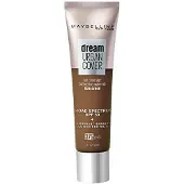 Maybelline Dream Urban Cover Fejlfri d?kningsfundament Makeup SPF 50 Java