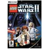 Activision LEGO STAR WARS II: Den originale trilogi (pc -spil)