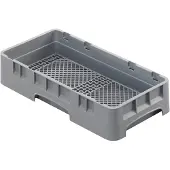 Cambro HFR258151 CAMRACK POLYPROPYLENE BAINTWARE VASKE RACK HALV ST?RRELSE Soft Gr?