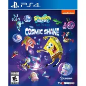 THQNordic SpongeBob SquarePants Cosmic Shake til PlayStation 4