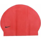Nike Flat Latex Badeh?tte Varsity R?d
