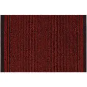 Rugsx Visker MALAGA rød 80 cm 80x820 cm