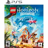 PS LEGO Horizon Adventures - PS5