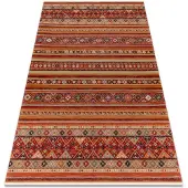 Rugsx Tæppe KESHAN itämainen 7685/53578 terracotta 120x145 cm