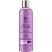 Design Essentials Agave & Lavender Moisturizing Hair Bath Shampoo - 340gr.