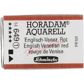 SE Schmincke 14649043 Akvarel Pander Engelsk Venetiansk R?d Fuld Pan