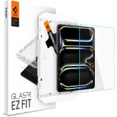 Spigen Glass tR EZ Fit 1 Pack - iPad Pro 13" (2025/2024)