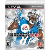 Electronic Arts Madden NFL 13 PS3