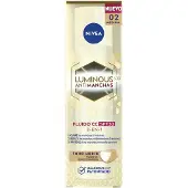 Nivea Luminous 630º Anti Stain Cc Fluid SPF30 Medium 40ml