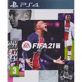 Electronic Arts FIFA 21 - PlayStation 4 & PlayStation 5