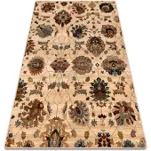 Rugsx Tæppe SUPERIOR LATICA fløde 100x250 cm