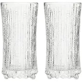 Iittala Ultima Thule Champagne Glass Set af 2 af