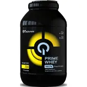 QNT Prime Valleproteinpulver 100 % Valleisolat - 908g - Banan