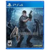Capcom Resident Evil 4 - PlayStation 4 Standard Edition