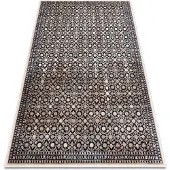Rugsx Tæppe NAIN Pynt 1183/51033 marineblå / beige 160x230 cm