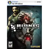 Capcom Bionic Commando - PC (Game)