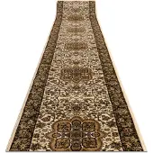 Rugsx Fortovet HEAT-SET ROYAL AGY 0521 karamel 80 cm 80x1300 cm