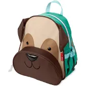 Skip Hop Smbrnsrygsk Zoo frskolealder 3-4 Mops