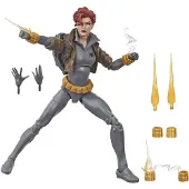 Marvel Legends Series 6-tommer actionfigur | Comic Black Widow