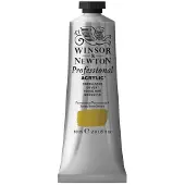 Winsor & Newton Professional Akrylmaling 60ml (2-oz) Tube Gr?n Guld