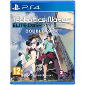 Numskull Robotik Notes Double Pack (PS4)