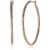 Anne Klein Classics guldfarvet tynde b?jle?reringe